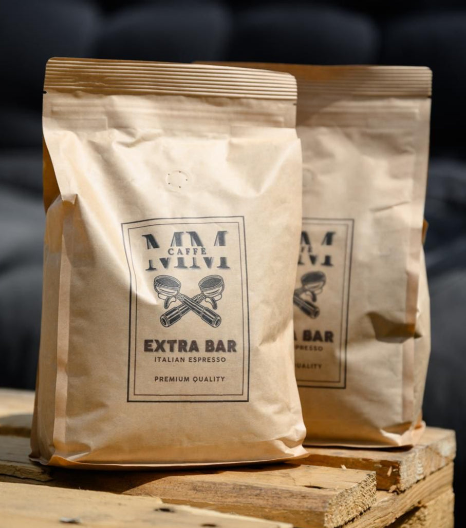 Espressobohnen - EXTRA BAR MMCAFFÈ 1000g